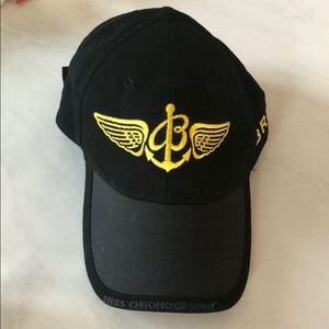 Breitling hat